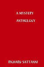 A MYSTERY ANTHOLOGY