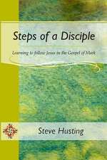 Steps of a Disciple