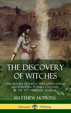 The Discovery of Witches