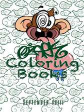 Ezark Coloring Book - September Issue