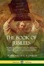 The Book of Jubilees