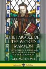 The Parable of the Wicked Mammon