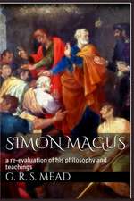 Simon Magus