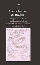 Apéros lettres du Dragon