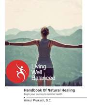 The Handbook Of Natural Healing