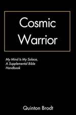 Cosmic Warrior