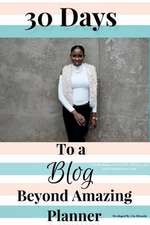 30 Days to a Blog Beyond Amazing