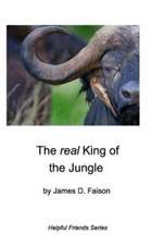 The real King of the Jungle