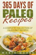 365 Days Of Paleo Recipes