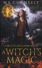 A Witch's Magic