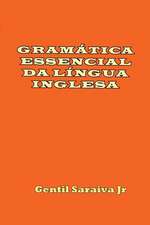 Gramática Essencial Da Língua Inglesa