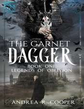 The Garnet Dagger