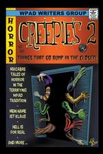 Creepies 2: Things That go Bump in the Closet