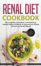 Renal Diet Cookbook