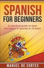 Spanish For Beginners