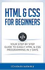 HTML & CSS For Beginners