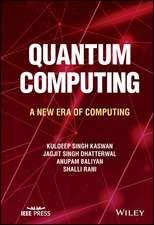 Quantum Computing – A New Era of Computing