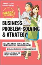 Business Problem–Solving and Strategy – Manga for Success