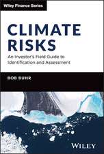 Climate Risks – An Investor′s Field Guide to Identification and Assessment