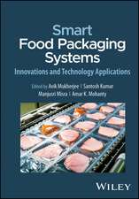 Smart Food Packaging Systems