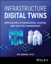 Infrastructure Digital Twins: Applications in Engi neering, Aviation, and Facilities Management