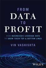 From Data to Profit – How Businesses Leverage Data to Grow Their Top and Bottom Lines