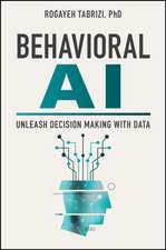 Behavioral AI