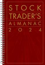 Stock Trader′s Almanac 2024