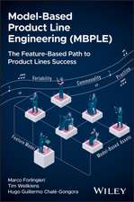 Model–Based Product Line Engineering (MBPLE) – Lea rning, Adopting and Mastering