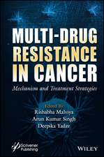 Multi–Drug Resistance in Cancer – Mechanism and Treatment Strategies