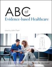 ABC of Evidence–Based Healthcare, First Edition