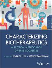 Characterizing Biotherapeutics