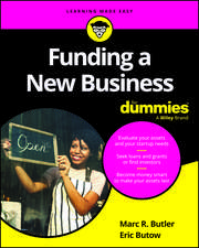 Funding a New Business For Dummies