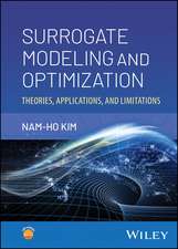 Surrogate Modeling and Optimization