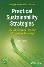 Practical Sustainability Strategies: How to Excel in ESG and Gain a Competitive Advantage