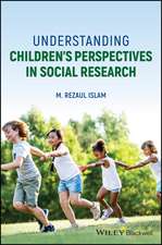 Understanding Children′s Perspectives in Social Re search