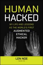 How to Spot a Cyborg: Stopping the Hidden Augmente d Human Cyber Threat TTP