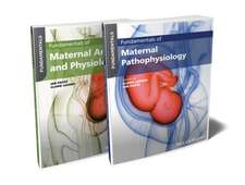 Fundamentals of Maternal Anatomy, Physiology and P athophysiology Bundle