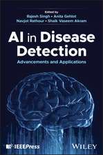 AI in Disease Detection: Advancements and Applicat ions