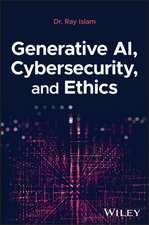 Generative AI, Cybersecurity, and Ethics