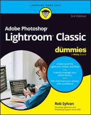 Adobe Lightroom Classic For Dummies, 3rd Edition