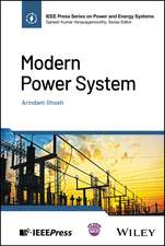 Modern Power System