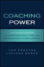 Coaching Power