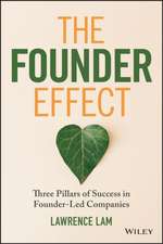 The Founder Effect