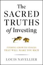 The Sacred Truths of Investing