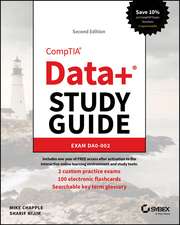Comptia Data+ Study Guide