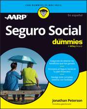 Seguro Social Para Dummies