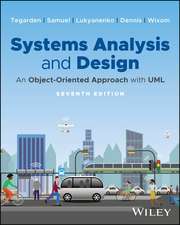 Dennis, A: Systems Analysis and Design - An Object-Oriented