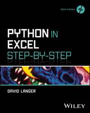 Python in Excel Step-By-Step