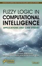 Fuzzy Logic in Computational Intelligence
